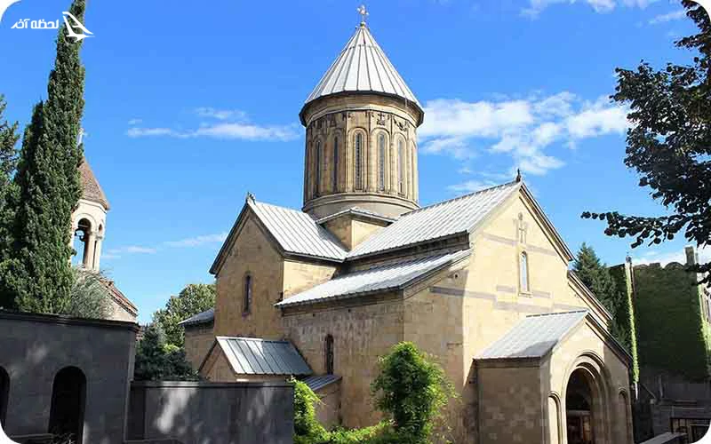 کلیسای جامع سیونی؛ تلاقی معماری سنتی و فرهنگی